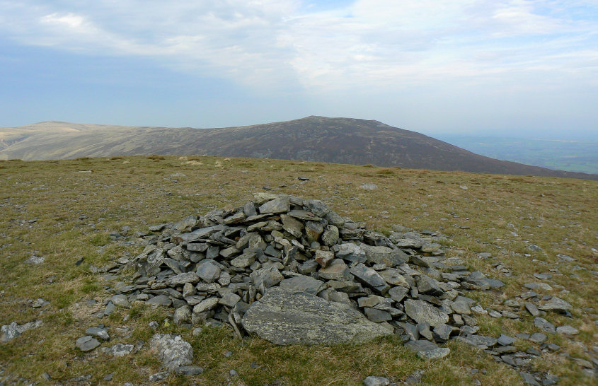 East Top of Bowscale Fell East Top of Bowscale Fell